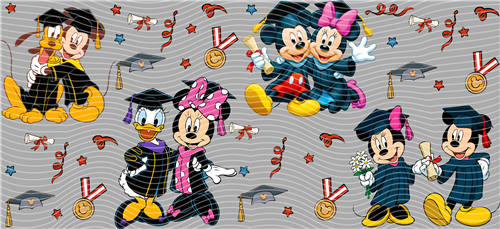 16oz Disney-D 2772
